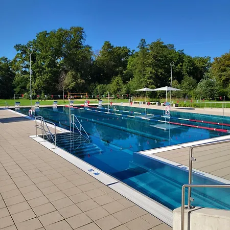 Fischbach Apartment Friedrichshafen