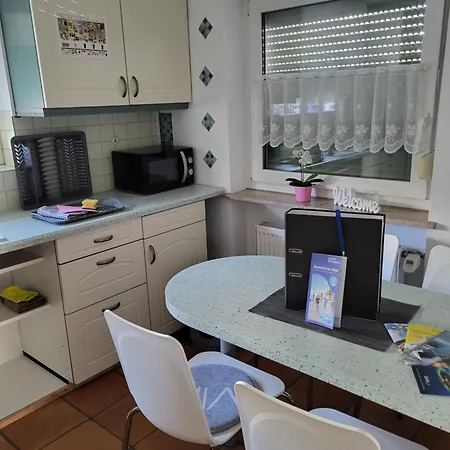Appartement Fischbach *